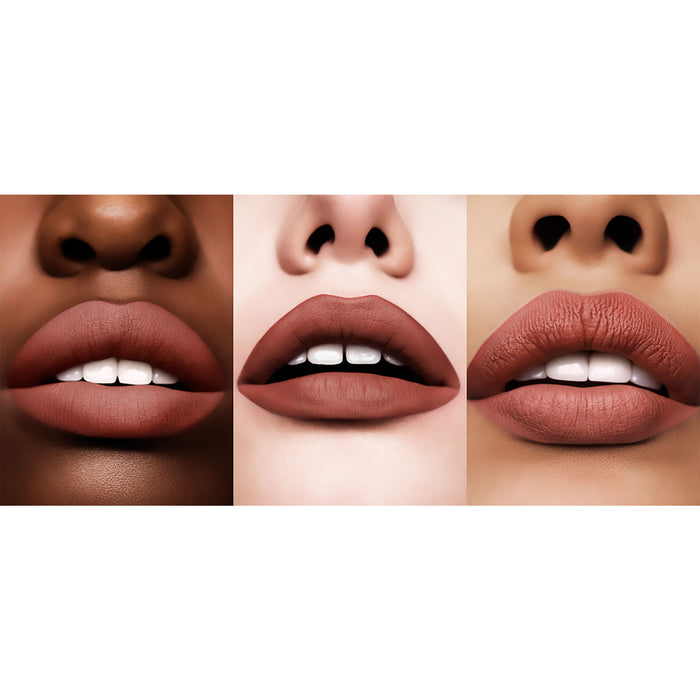 Model image of Pat McGrath Labs MatteTrance Lipstick variant: 1995