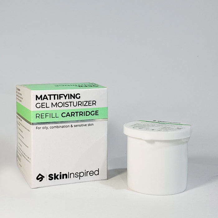Mattifying Gel Moisturizer Refill (50g)