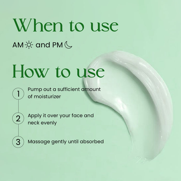 How to Use SkinInspired Gel Based Moisturizer