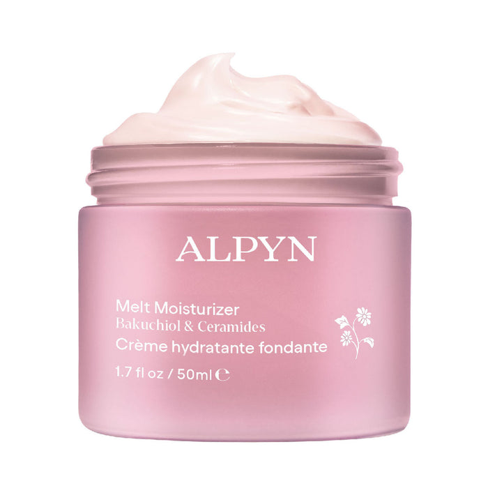 Alpyn Beauty Melt Moisturizer for Firming, Plumping and Brightening main image
