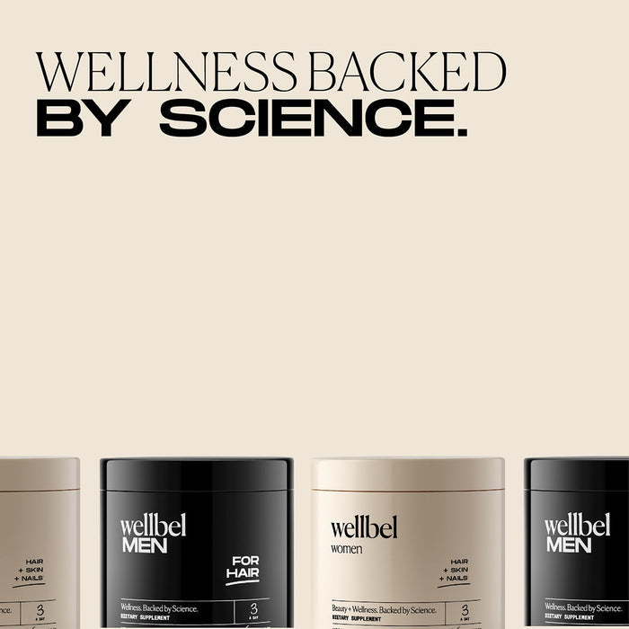 Wellbel Men