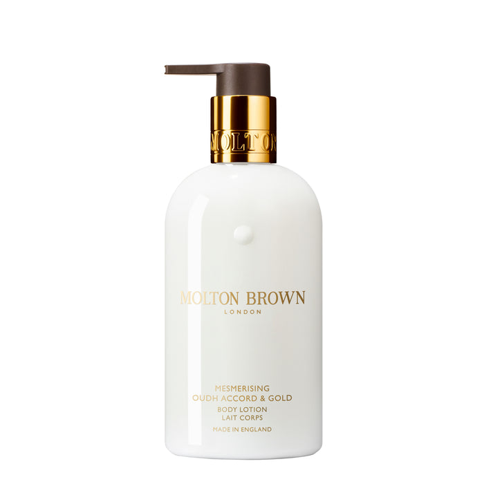 Molton Brown Mesmerising Oudh Accord & Gold Body Lotion main image