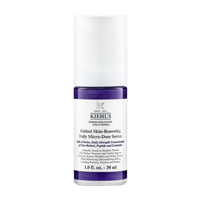 Kiehl's Since 1851 Micro-Dose Anti-Aging Retinol Serum With Ceramides and Peptide main image