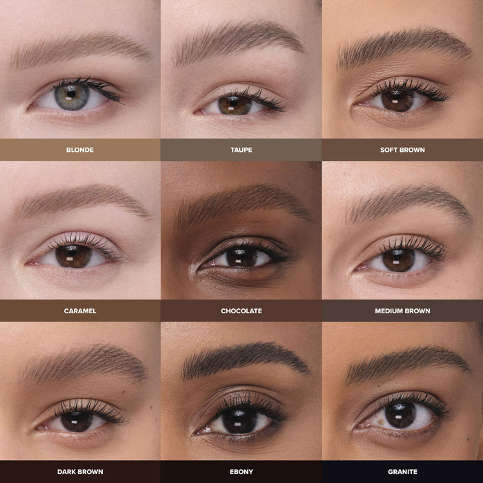 Image of product in the same collection as Anastasia Beverly Hills MicroStroke Brow Pen