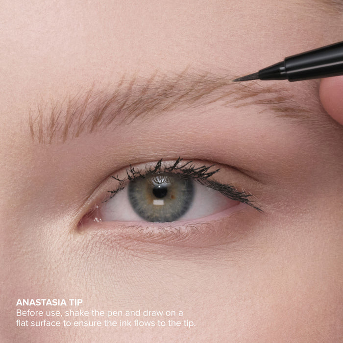 Image of product in the same collection as Anastasia Beverly Hills MicroStroke Brow Pen