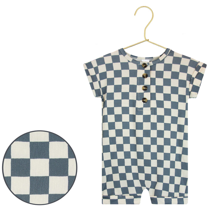 Miles Romper - Size 4/5 Only