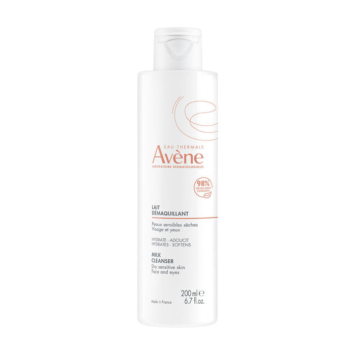 Avène Milk Cleanser main image