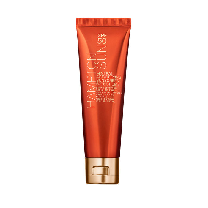 Hampton Sun Mineral Age Defying Face Crème SPF 50 main image