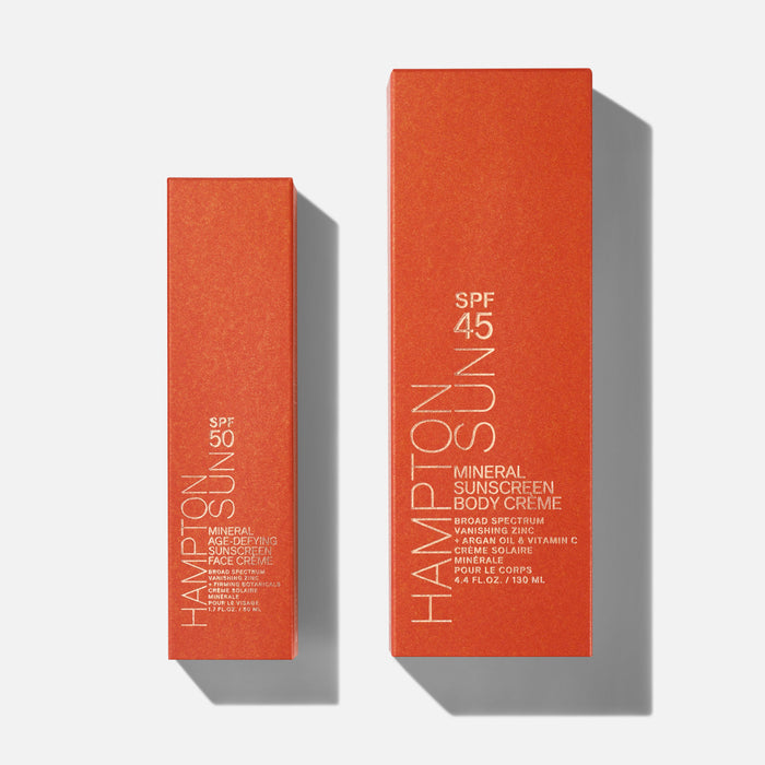 Image of product in the same collection as Hampton Sun Mineral Age Defying Face Crème SPF 50