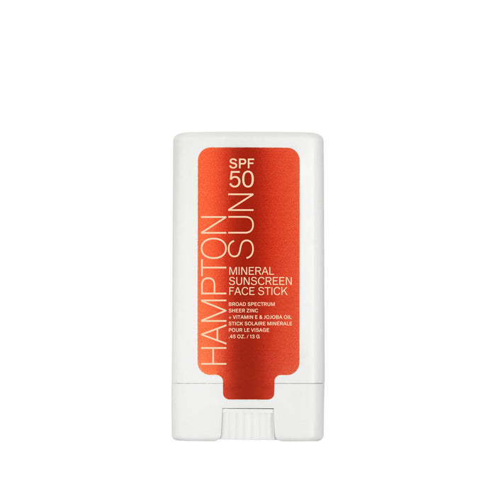 Hampton Sun Mineral Face Stick SPF 50 main image