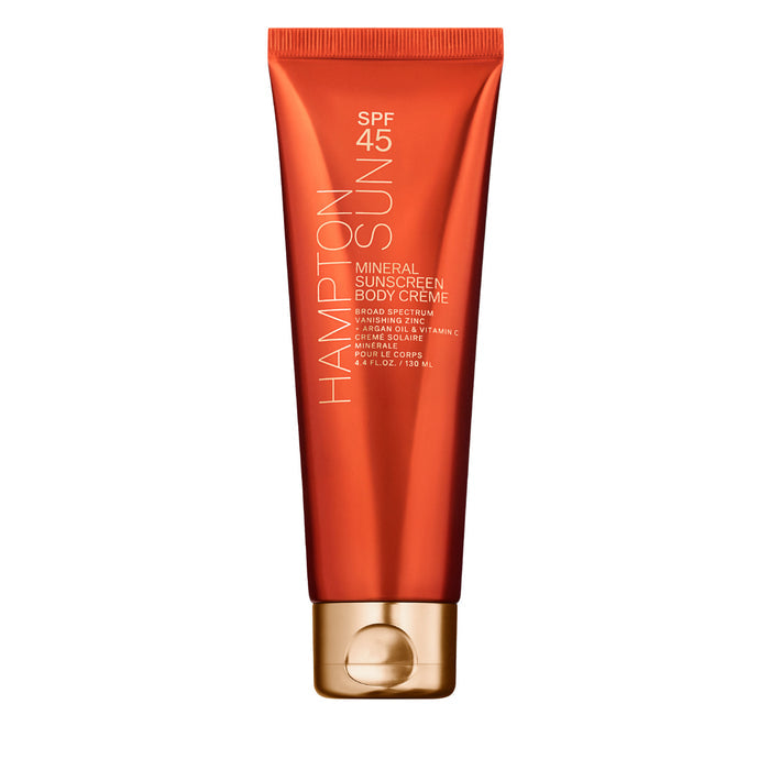 Hampton Sun Mineral Sunscreen Body Crème SPF 45 main image