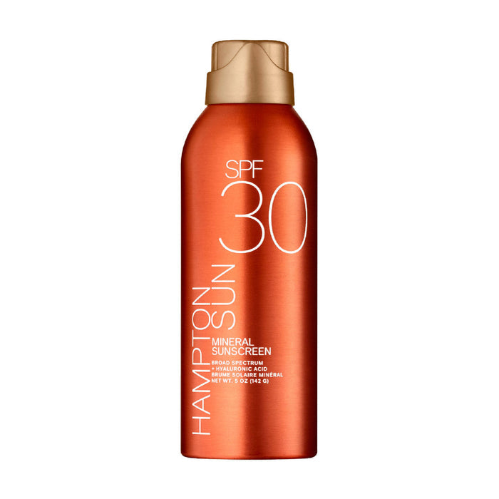 Hampton Sun Mineral Sunscreen Mist SPF 30 main image