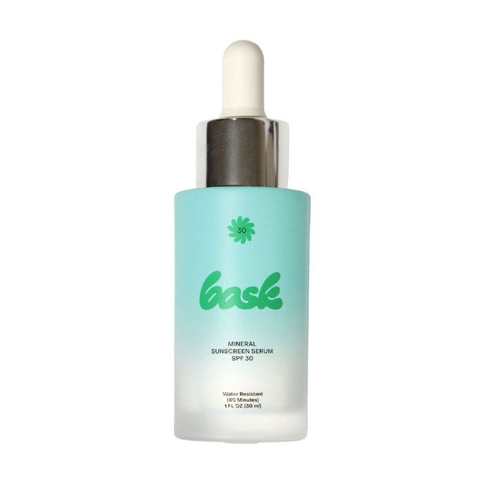 Bask Suncare Mineral Sunscreen Serum SPF 30 variant: Default Title main image