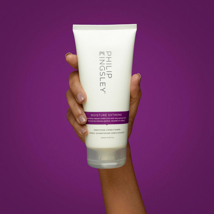 Model image of Philip Kingsley Moisture Extreme Enriching Conditioner variant: 6.76 fl oz