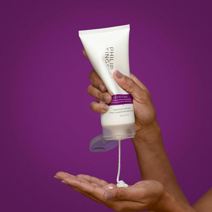 Model image of Philip Kingsley Moisture Extreme Enriching Conditioner variant: 6.76 fl oz