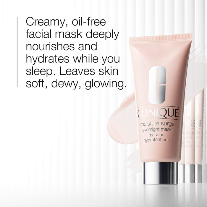 Information related to Clinique Moisture Surge Overnight Mask