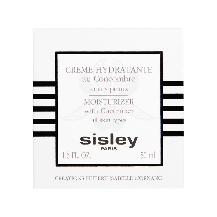 Image of the Sisley Paris Moisturizer With Cucumber box
