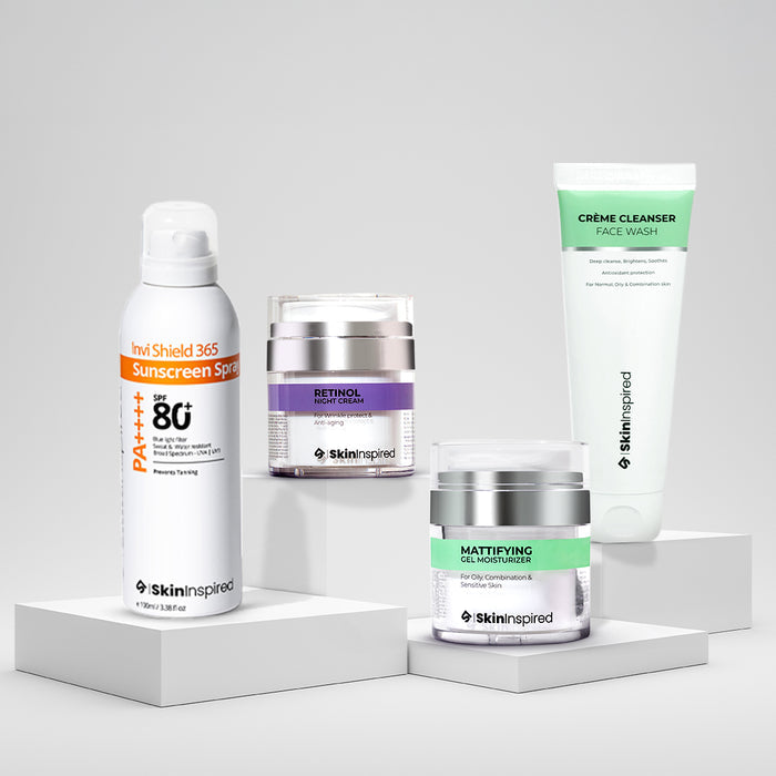 Monsoon Combo Pack By SkinInspired