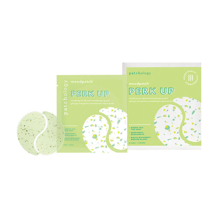 Patchology MoodPatch Perk Up Eye Gels main image