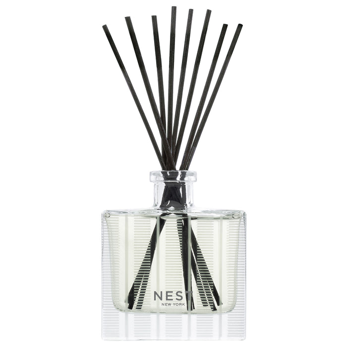 Image of an open Nest Moroccan Amber Reed Diffuser