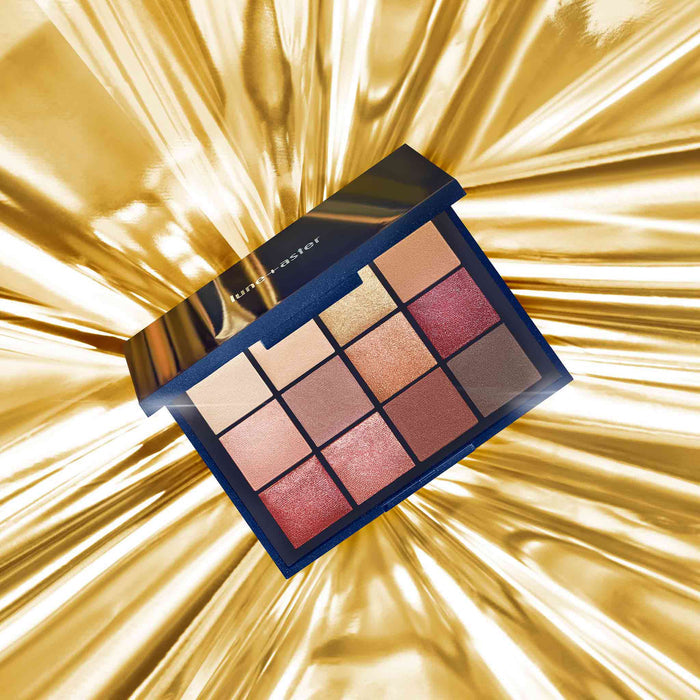 Lifestyle image of Lune+Aster Mosaic Eyeshadow Palette