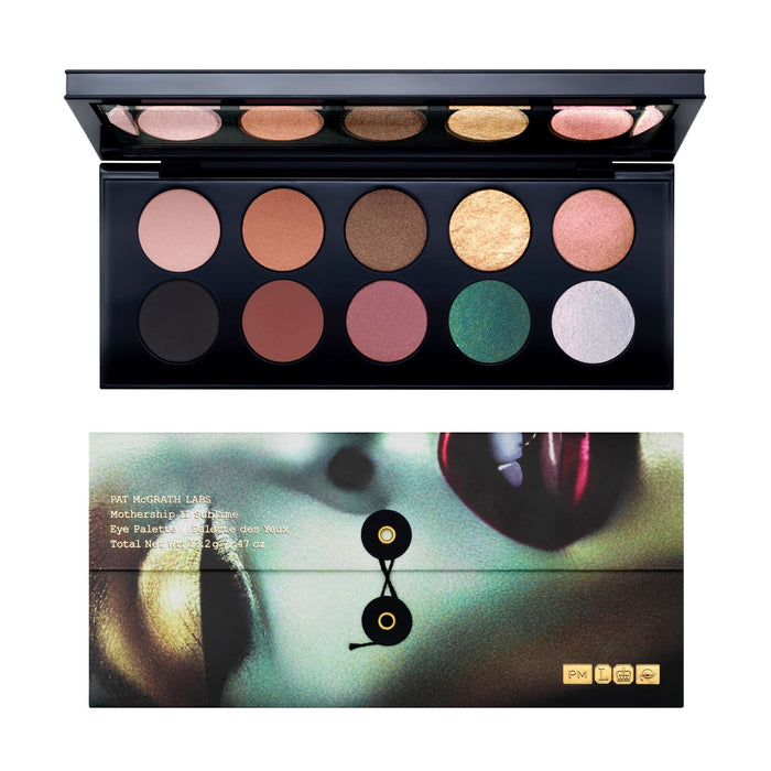 Pat McGrath Labs Mothership II: Sublime Palette  main image