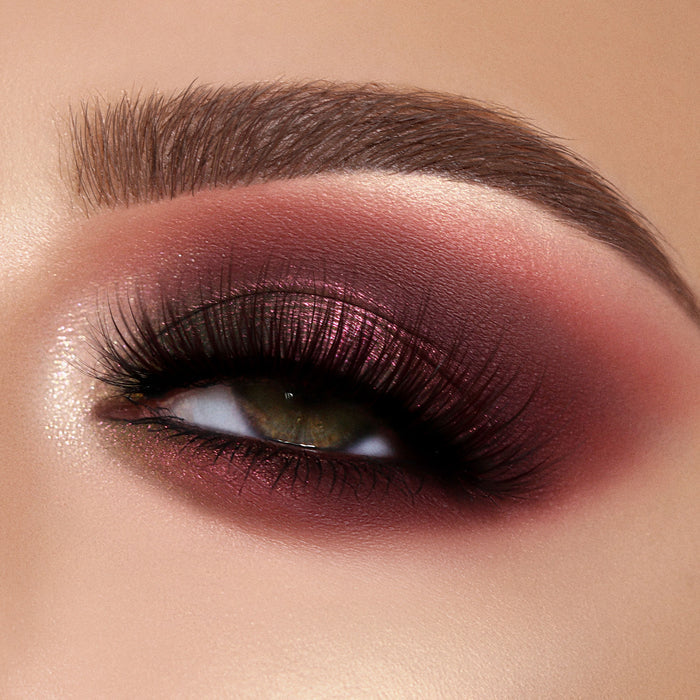 Model image of Pat McGrath Labs Mothership VIII: Divine Rose II