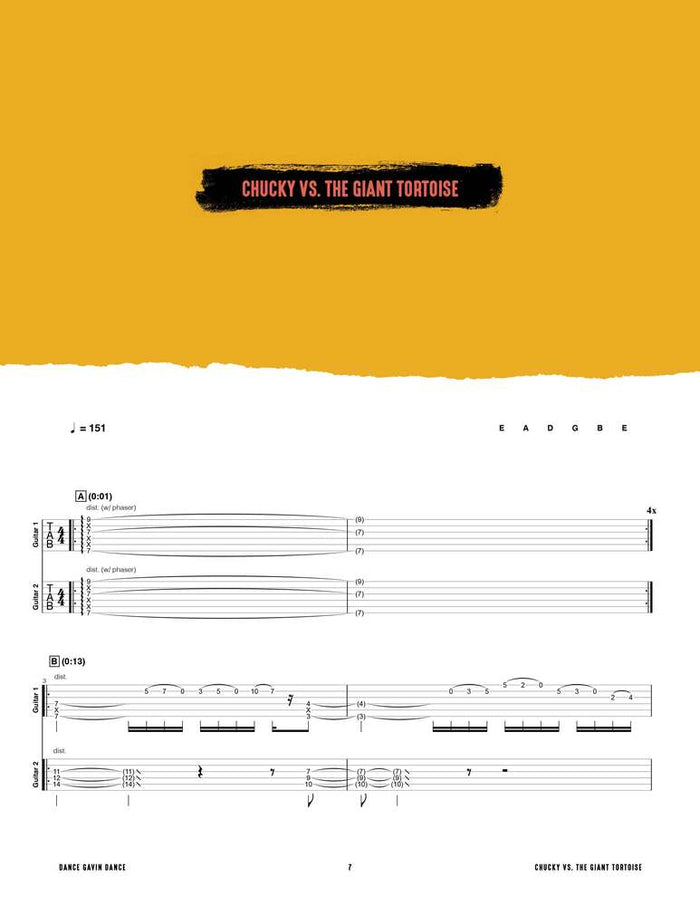 Printed Guitar Book, Digital Guitar Book