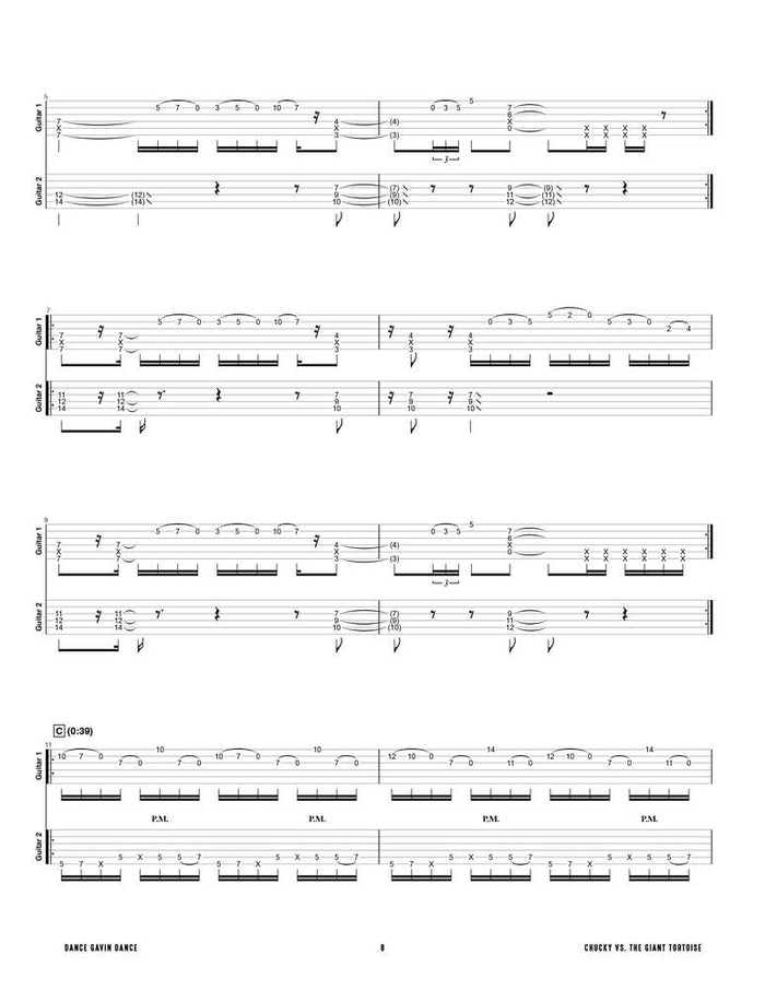 Printed Guitar Book, Digital Guitar Book