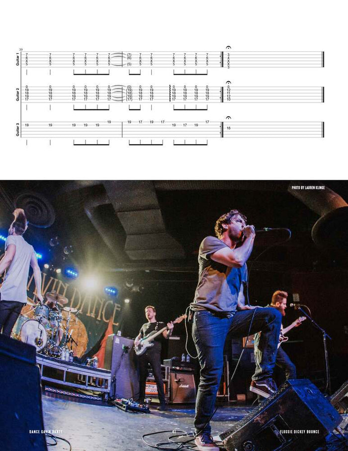Printed Guitar Book, Digital Guitar Book