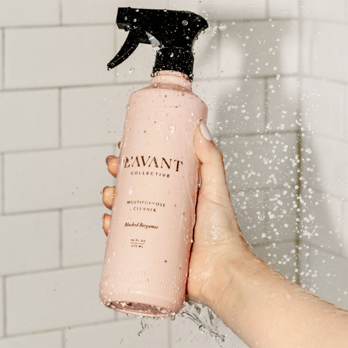 Lifestyle image of L’Avant Collective Multipurpose Surface Cleaner Blushed Bergamot
