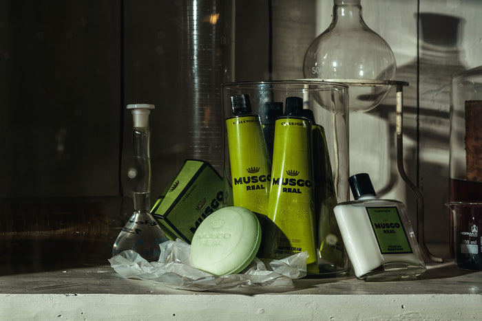 Image of product in the same collection as Claus Porto Musgo Real Shaving Soap Classic Scent