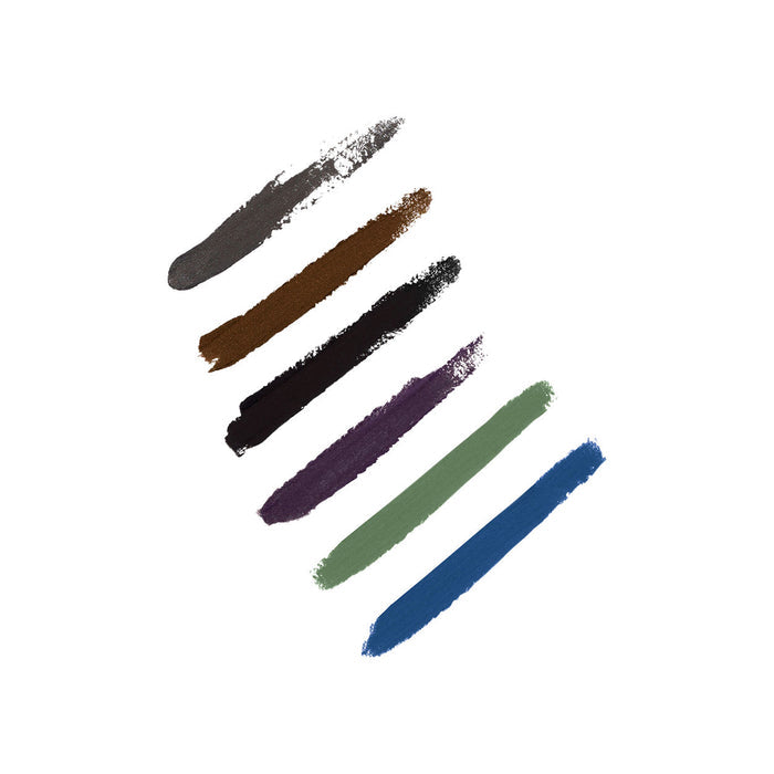Group swatch image of Jane Iredale Mystikol Powdered Eyeliner