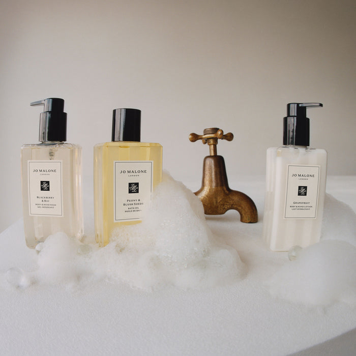 Packette image of Jo Malone London Nectarine Blossom & Honey Body & Hand Lotion variant: 8.5 fl oz