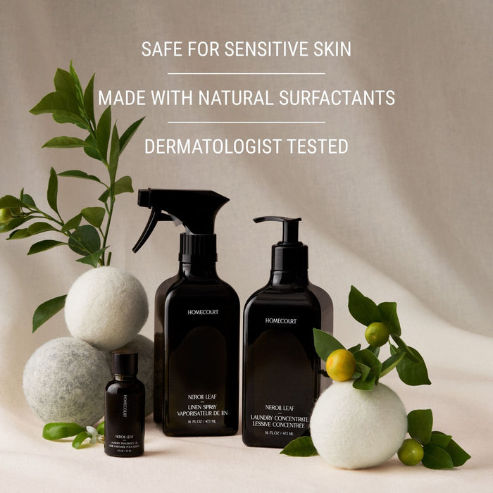 Lifestyle image of Homecourt  Neroli Leaf Laundry Concentrate