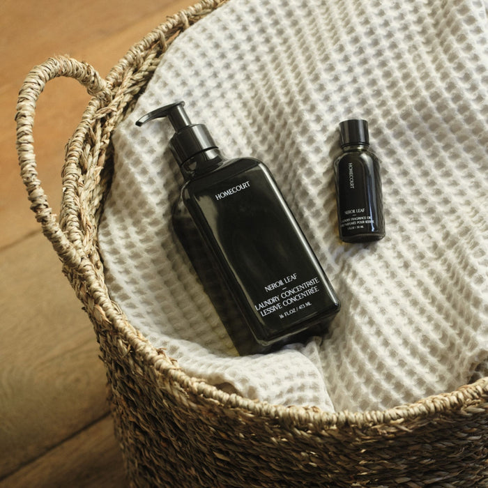 Lifestyle image of Homecourt  Neroli Leaf Laundry Concentrate