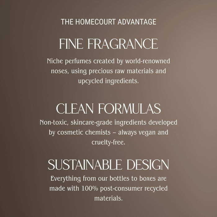 Lifestyle image of Homecourt Neroli Leaf Linen Spray