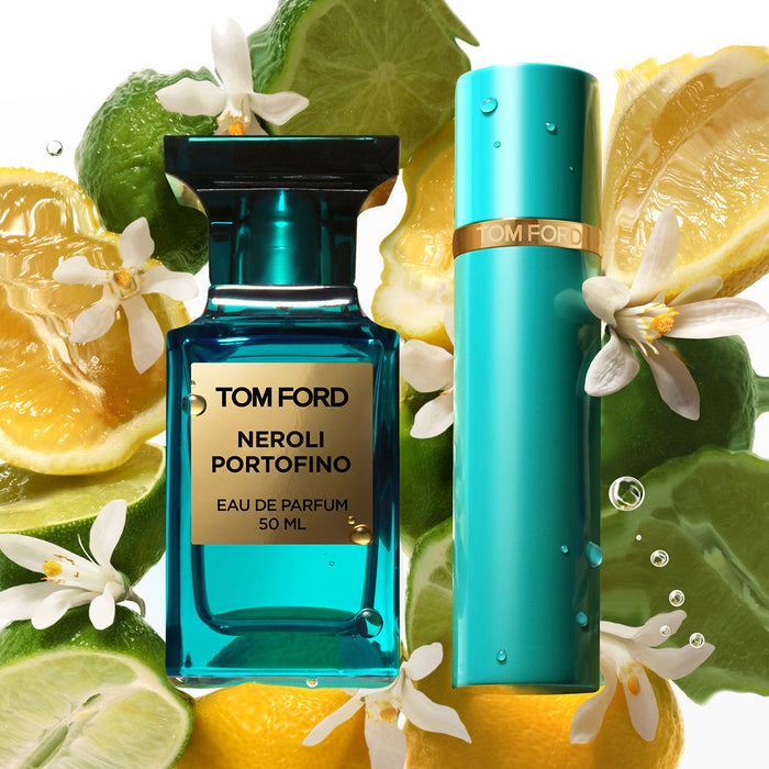 Lifestyle image of Tom Ford Neroli Portofino Eau de Parfum Spray variant: 1.7 fl oz