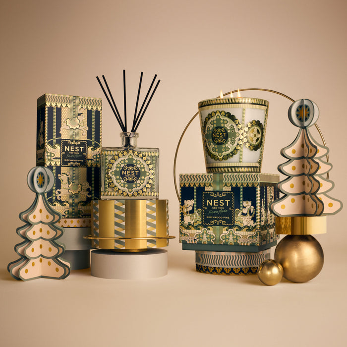 Image of product in the same collection as Nest New York Nest New York x Pierre Marie Birchwood Pine Reed Diffuser