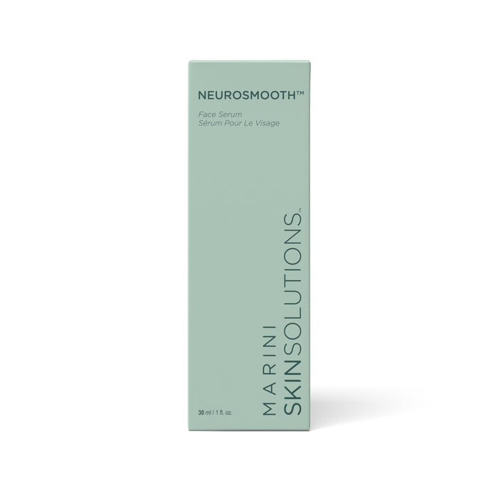 Image of the Marini SkinSolutions NeuroSmooth box