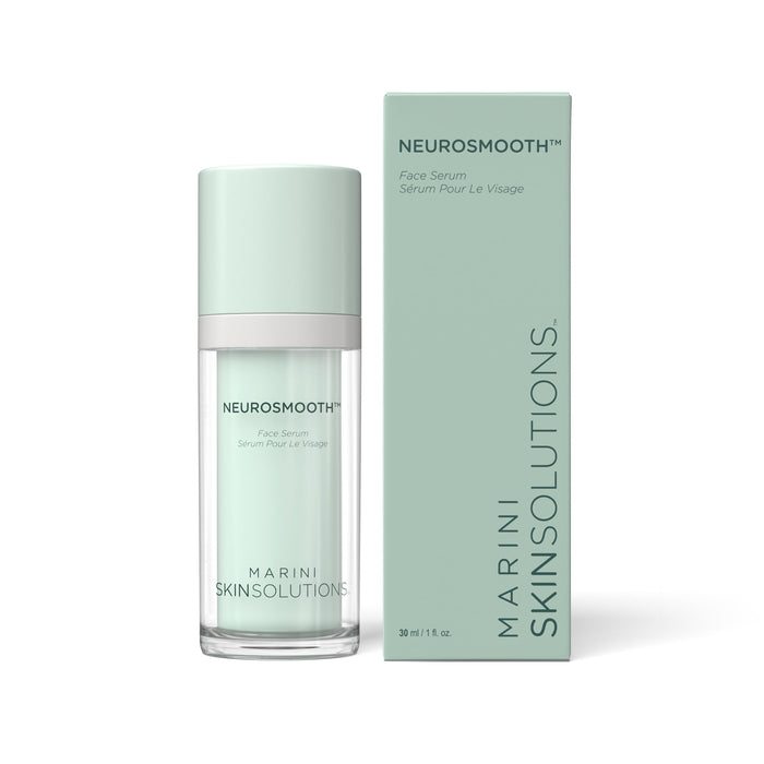 Image of the Marini SkinSolutions NeuroSmooth box