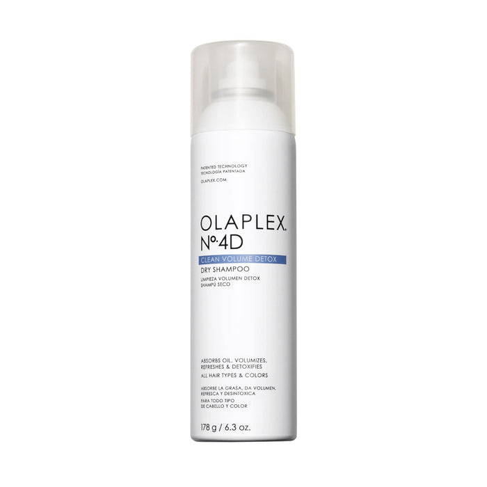 Olaplex No. 4D Clean Volume Weightless Oil-Absorption Detox Dry Shampoo variant: 6.3 oz main image