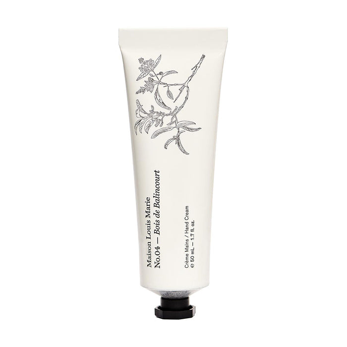 Maison Louis Marie No.04 Bois de Balincourt Hand Crème main image