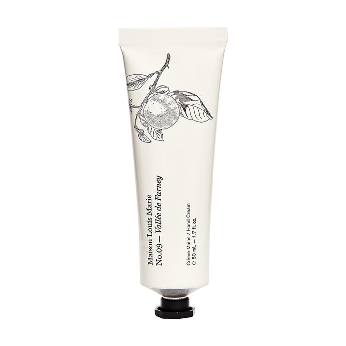 Maison Louis Marie No.09 Vallée de Farney Hand Crème main image