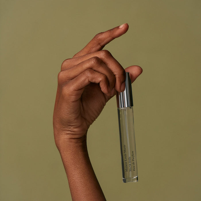 Lifestyle image of Maison Louis Marie No.14 Icila Eau de Parfum variant: 0.34 fl oz