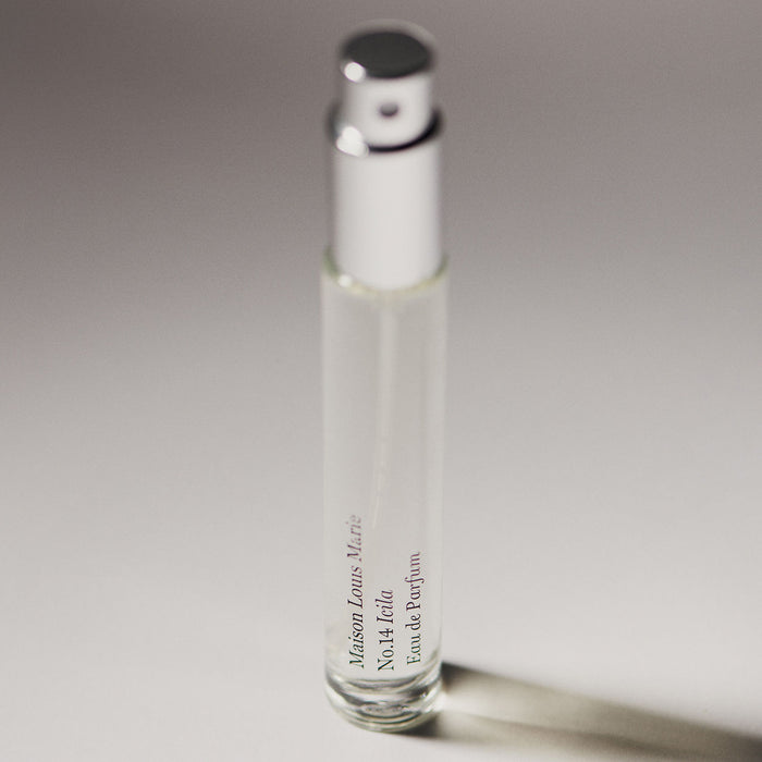 Lifestyle image of Maison Louis Marie No.14 Icila Eau de Parfum variant: 0.34 fl oz