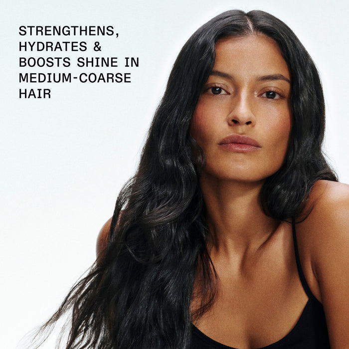 Lifestyle image of Olaplex No.4 Bond Maintenance Hair Strengthening Shampoo