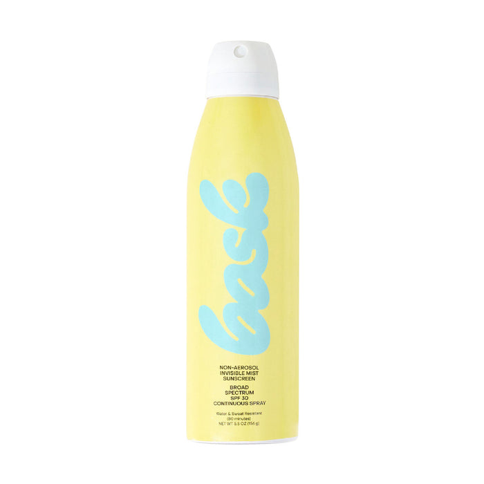 Bask Suncare Non-Aerosol Spray SPF 30 variant: Default Title main image