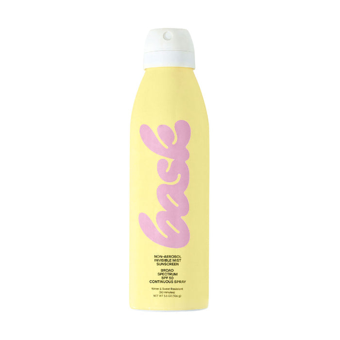 Bask Non-Aerosol Spray SPF 50 variant: Default Title main image