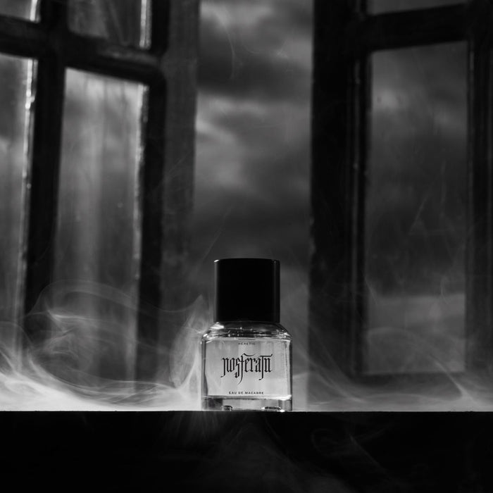 Lifestyle image of Heretic Nosferatu Eau de Macabre